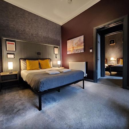 Frederick Douglass - Rooms In The City Edinburgh Dış mekan fotoğraf