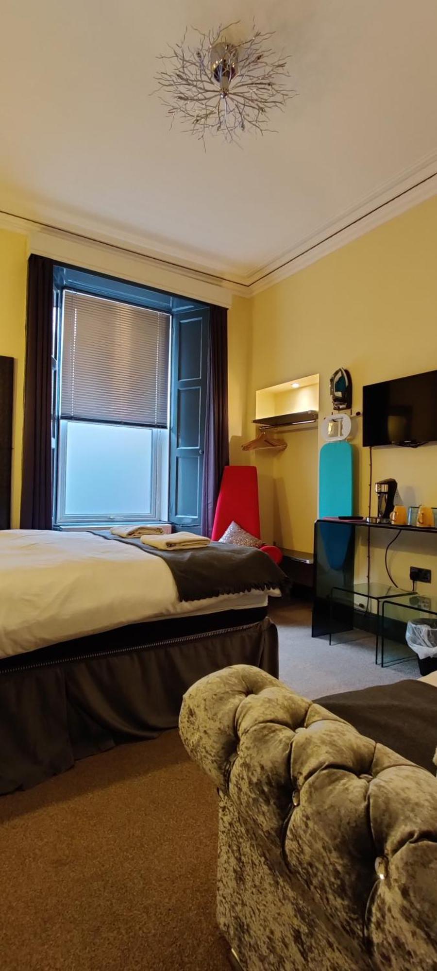 Frederick Douglass - Rooms In The City Edinburgh Dış mekan fotoğraf