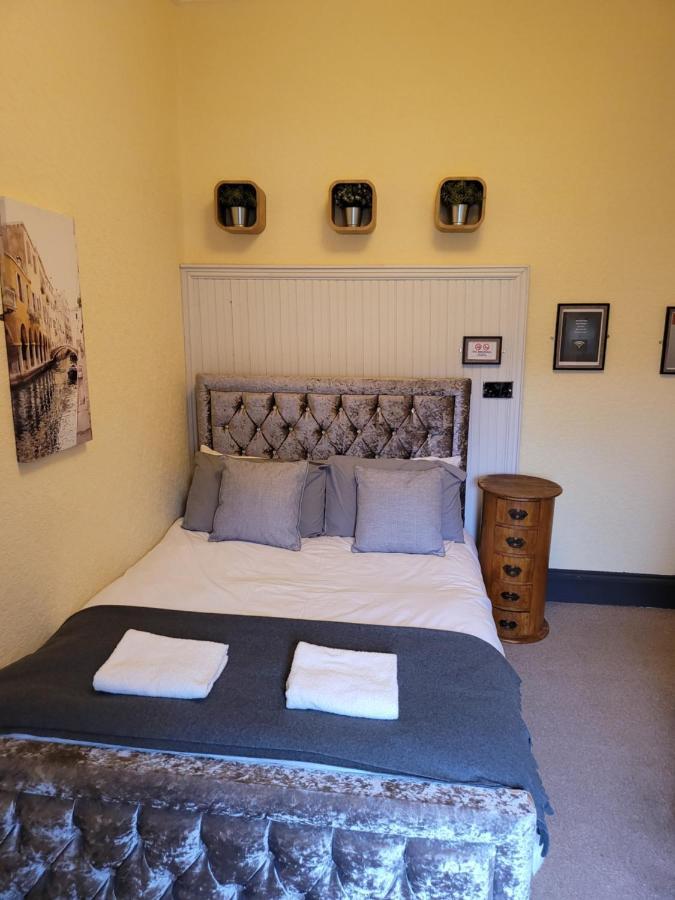 Frederick Douglass - Rooms In The City Edinburgh Dış mekan fotoğraf