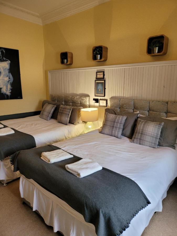 Frederick Douglass - Rooms In The City Edinburgh Dış mekan fotoğraf