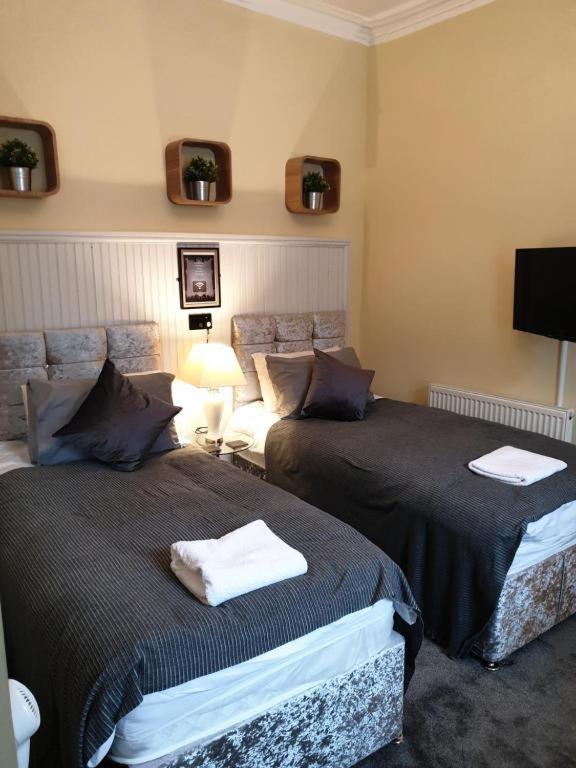 Frederick Douglass - Rooms In The City Edinburgh Dış mekan fotoğraf