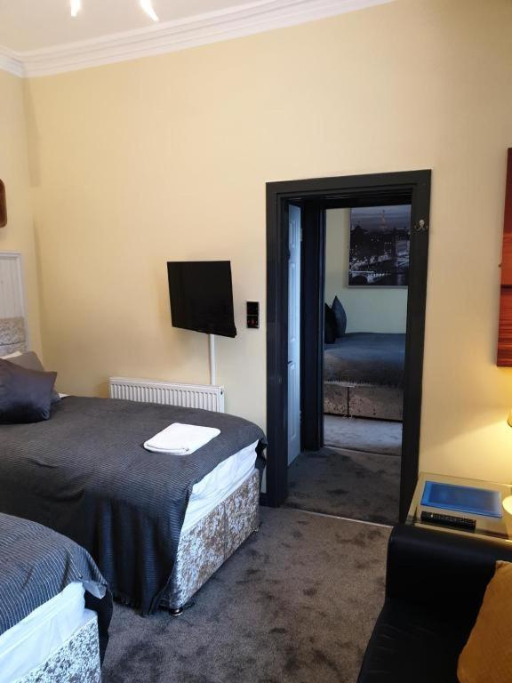 Frederick Douglass - Rooms In The City Edinburgh Dış mekan fotoğraf