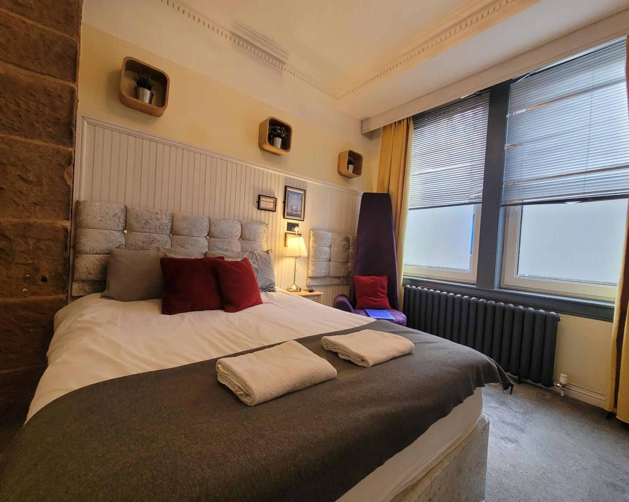 Frederick Douglass - Rooms In The City Edinburgh Dış mekan fotoğraf