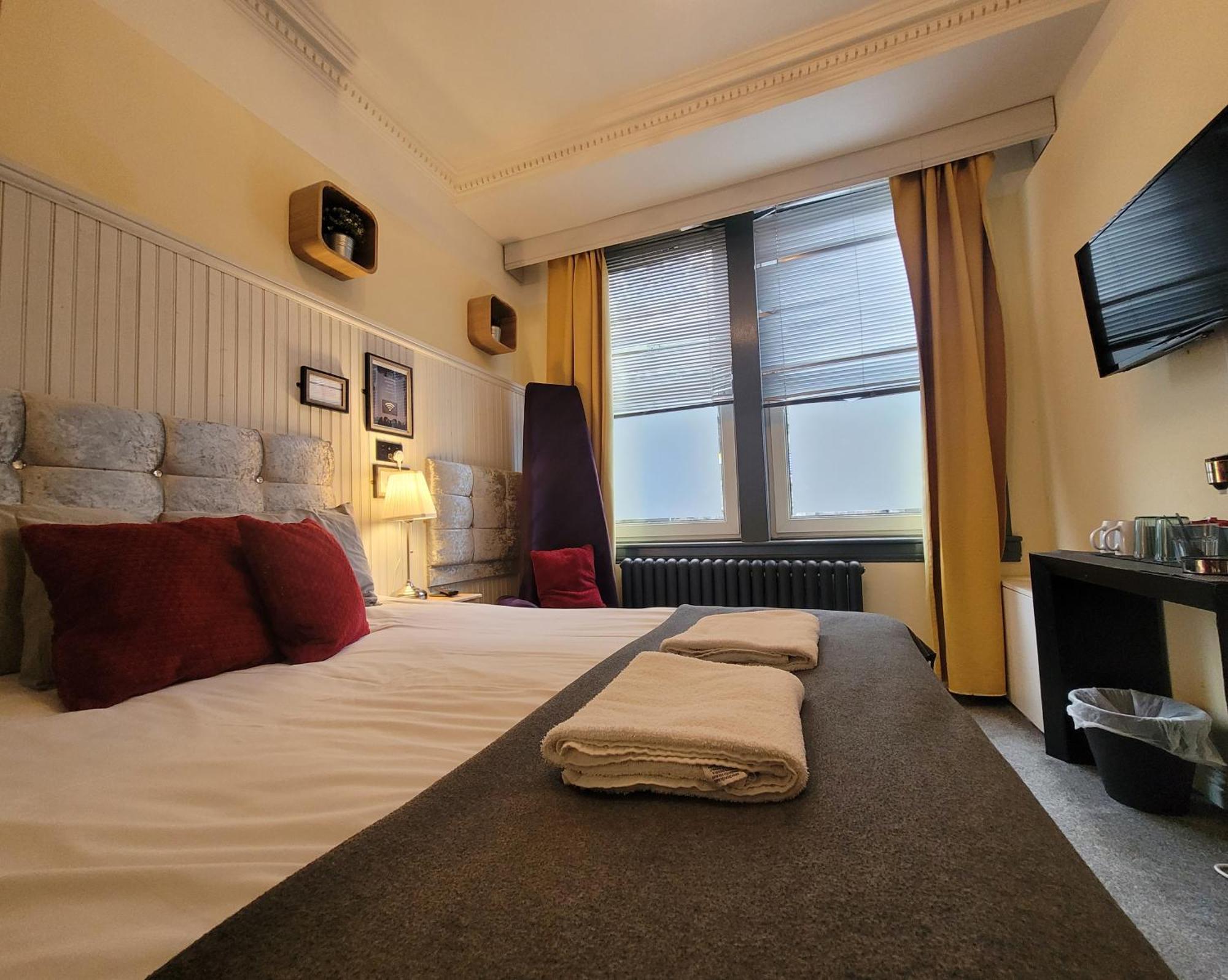 Frederick Douglass - Rooms In The City Edinburgh Dış mekan fotoğraf