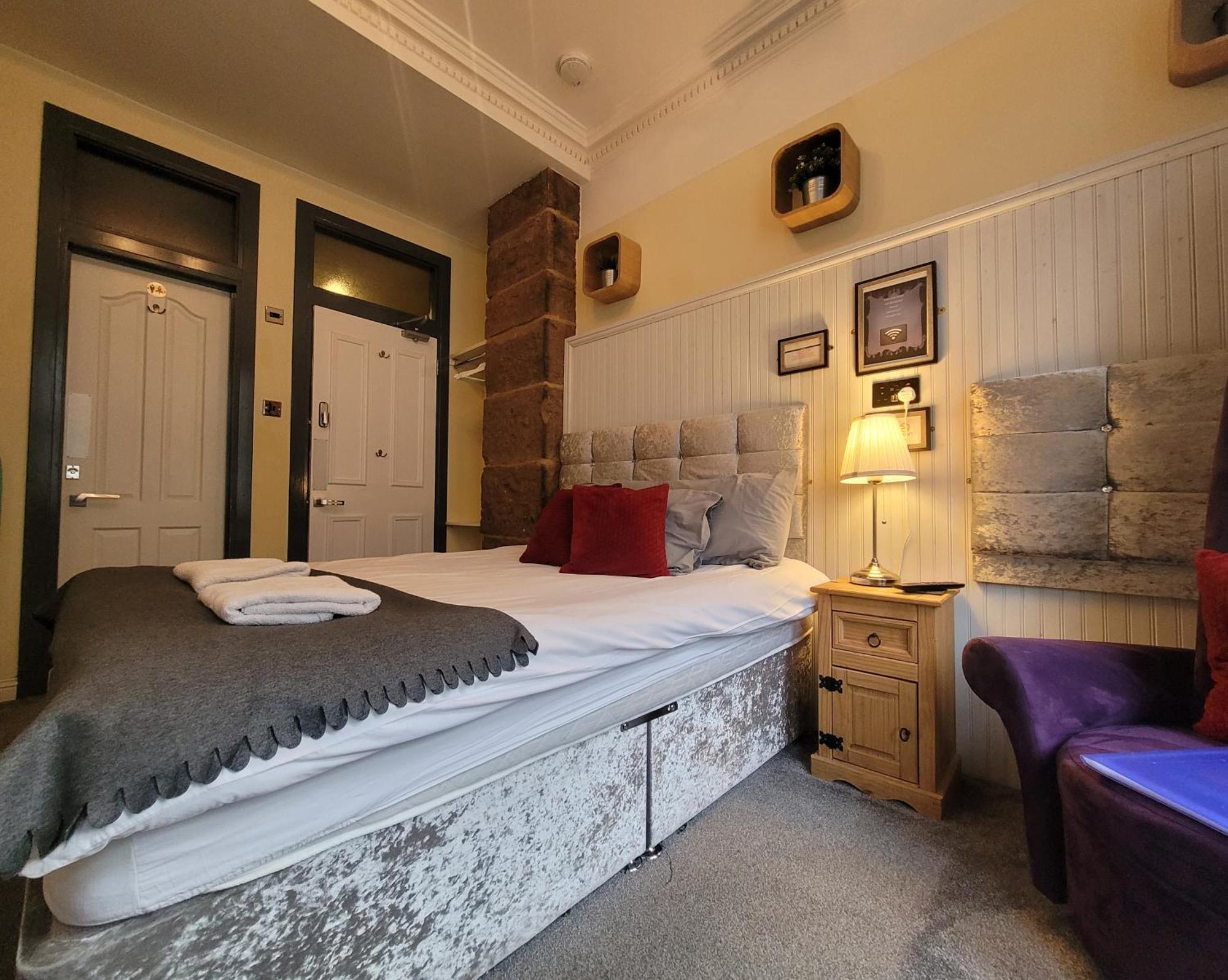 Frederick Douglass - Rooms In The City Edinburgh Dış mekan fotoğraf