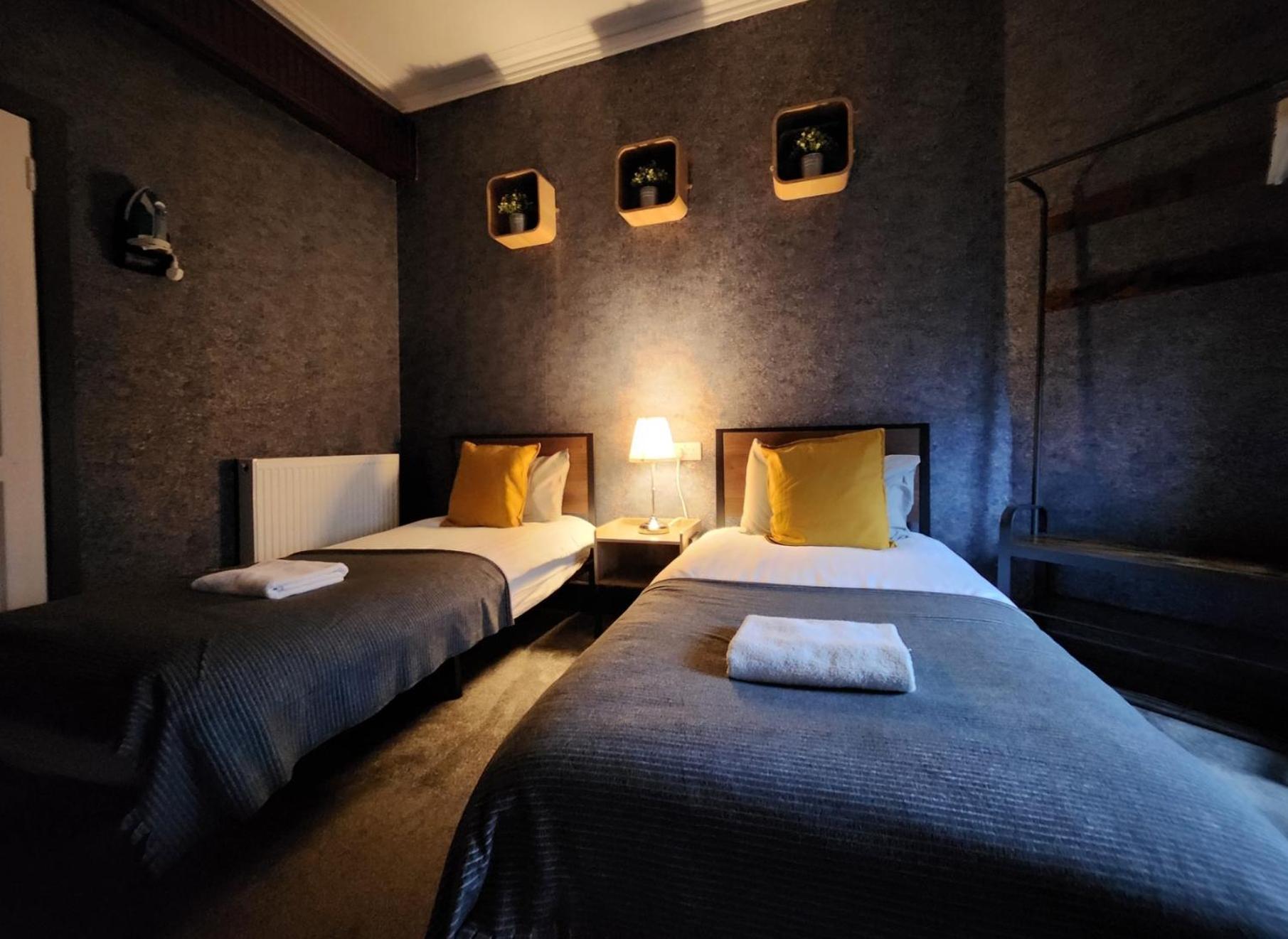 Frederick Douglass - Rooms In The City Edinburgh Dış mekan fotoğraf