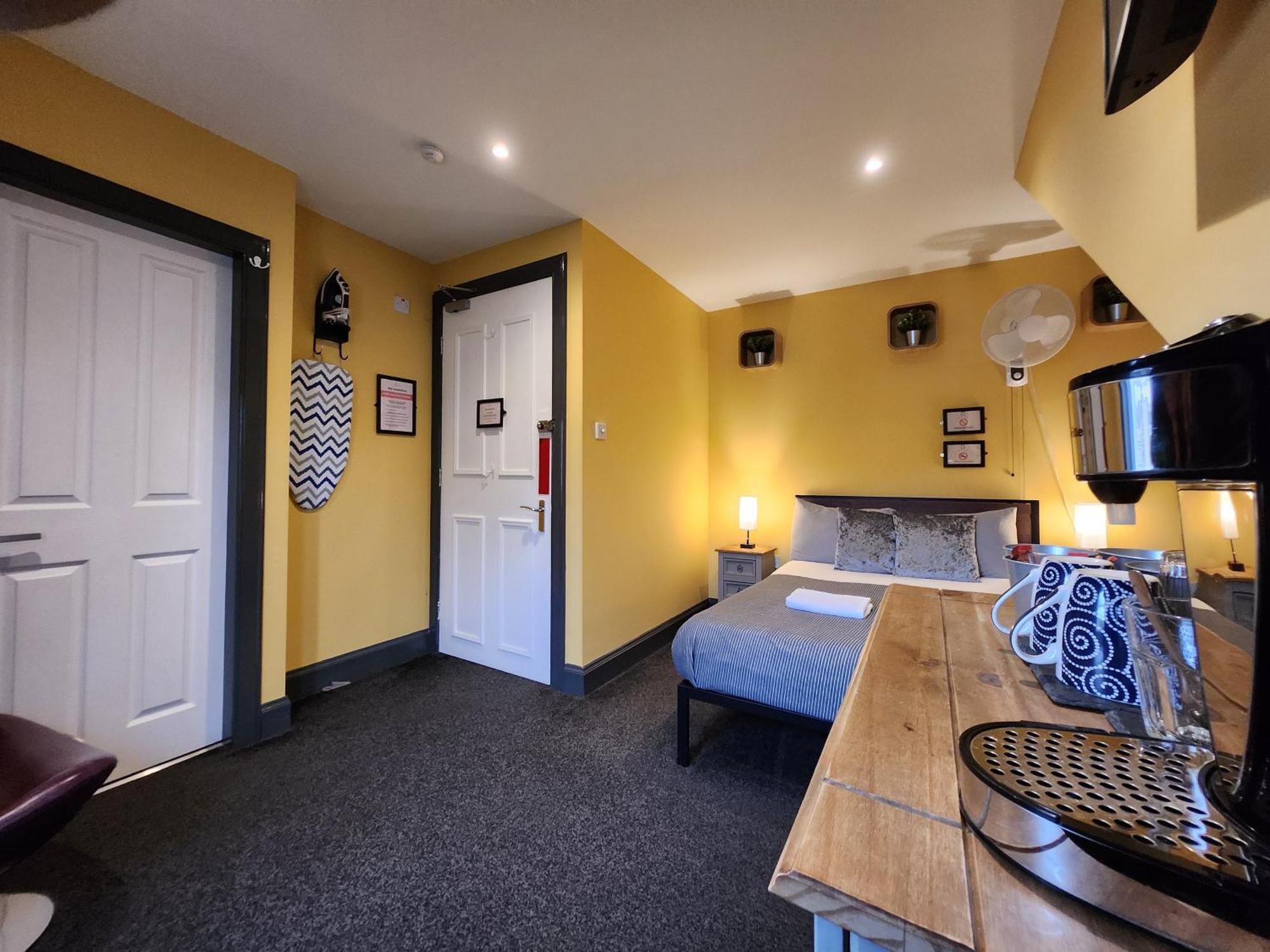 Frederick Douglass - Rooms In The City Edinburgh Oda fotoğraf