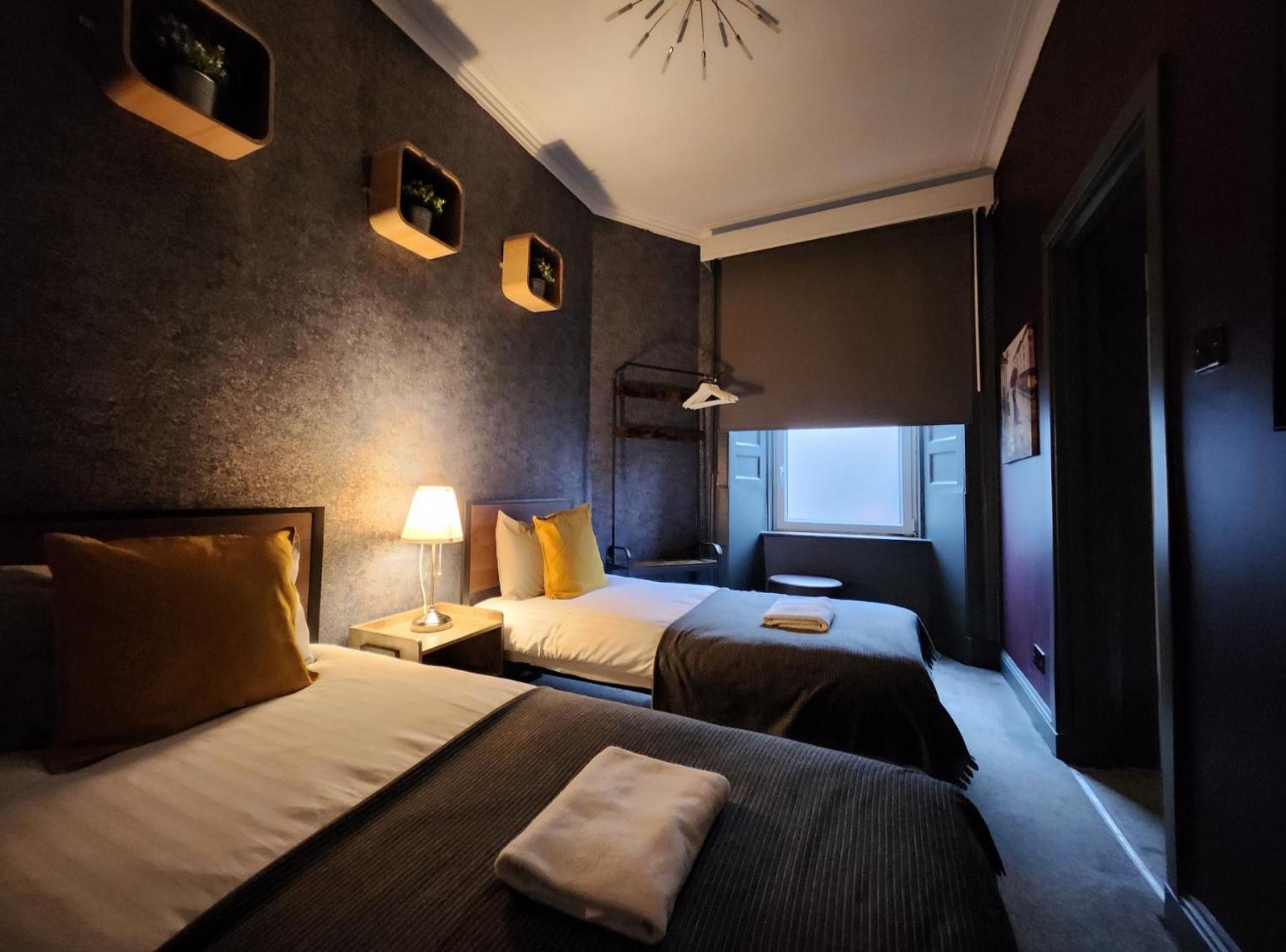 Frederick Douglass - Rooms In The City Edinburgh Dış mekan fotoğraf