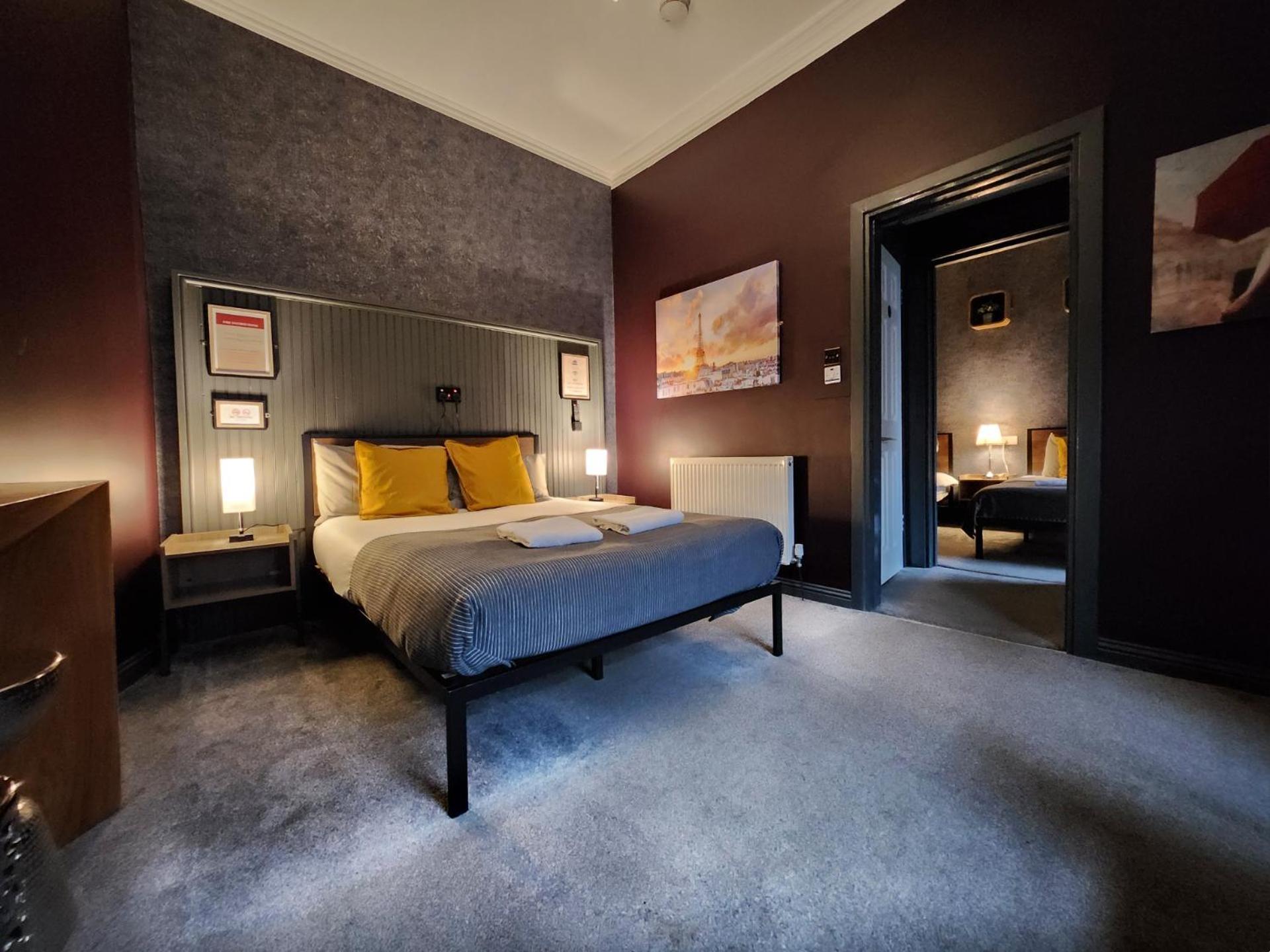 Frederick Douglass - Rooms In The City Edinburgh Dış mekan fotoğraf