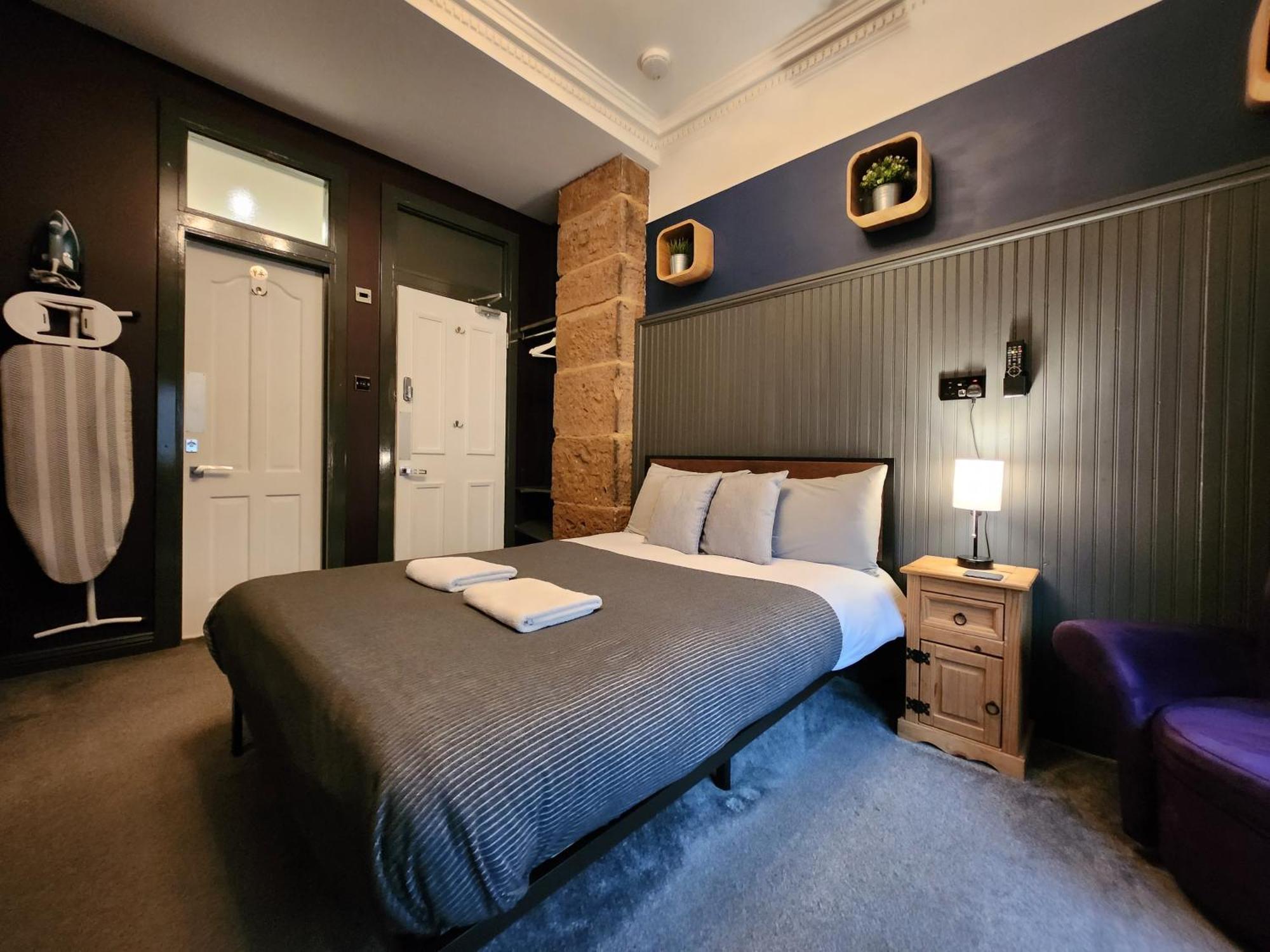 Frederick Douglass - Rooms In The City Edinburgh Dış mekan fotoğraf