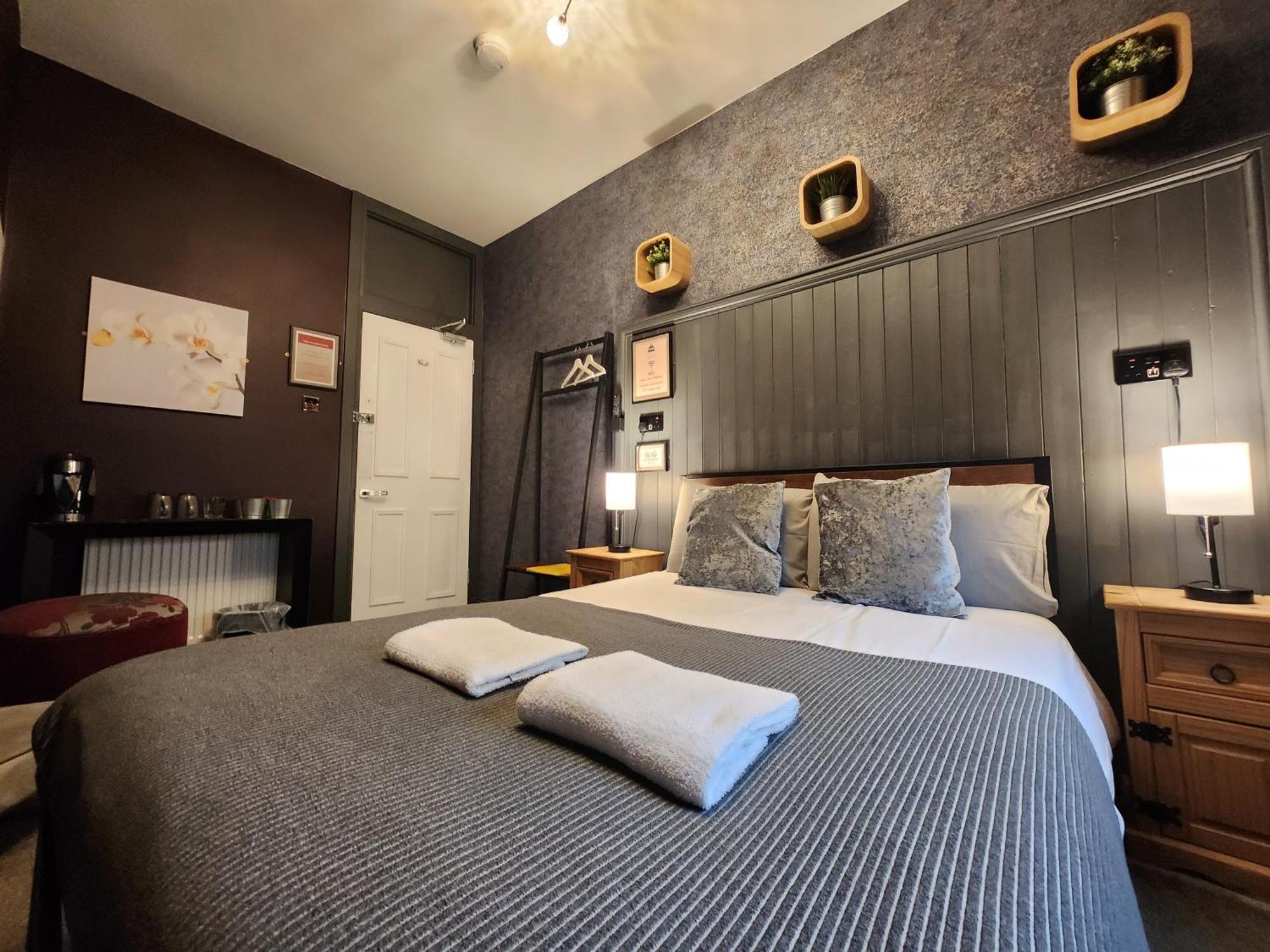 Frederick Douglass - Rooms In The City Edinburgh Dış mekan fotoğraf