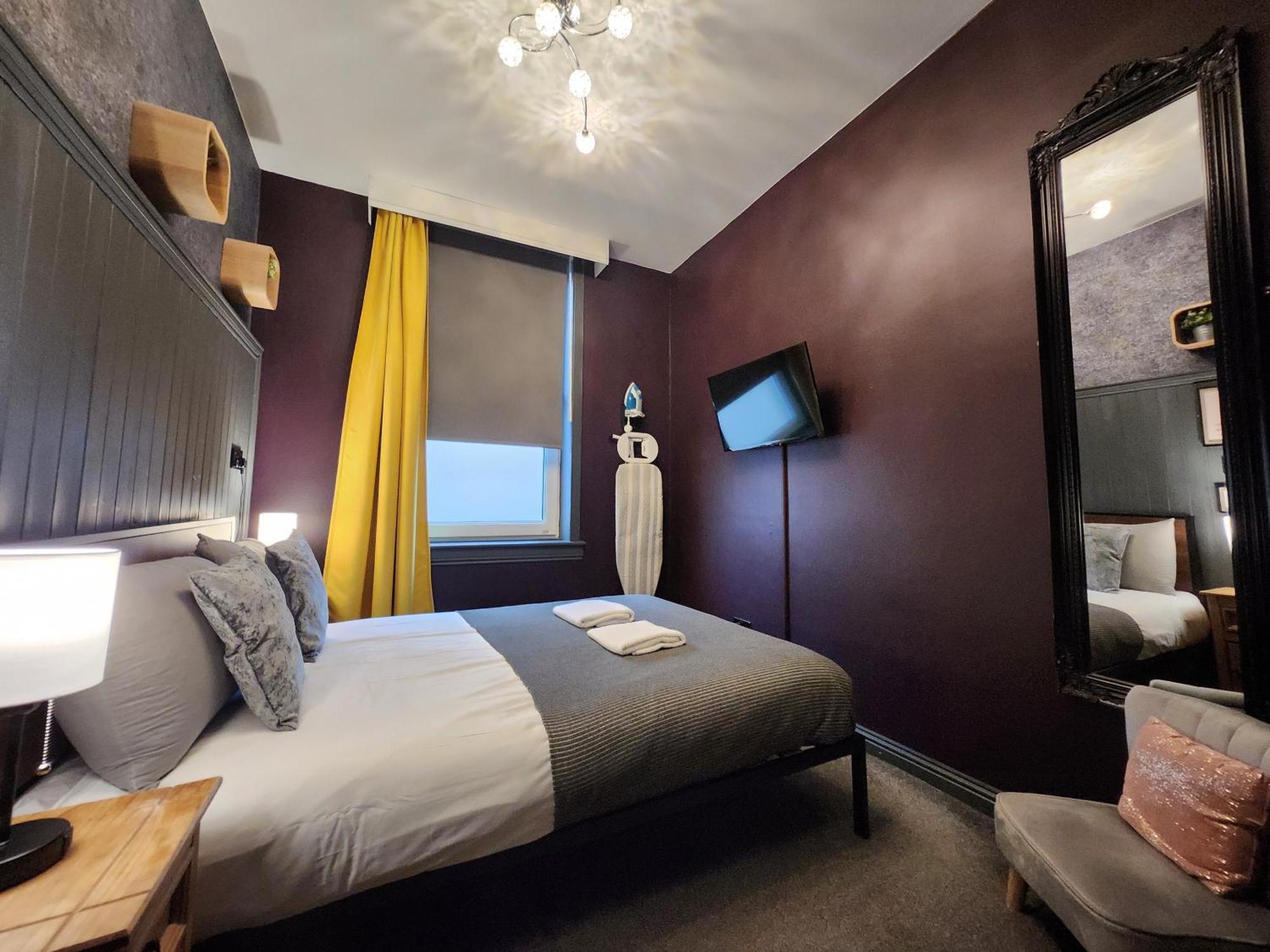 Frederick Douglass - Rooms In The City Edinburgh Dış mekan fotoğraf