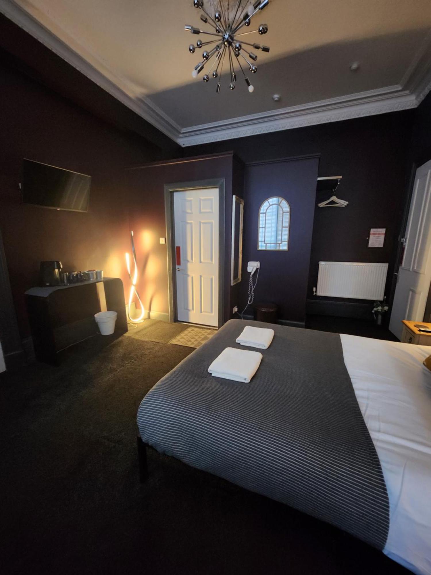 Frederick Douglass - Rooms In The City Edinburgh Dış mekan fotoğraf
