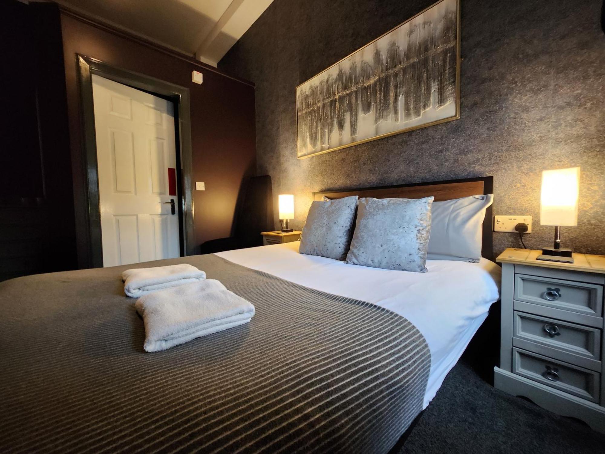 Frederick Douglass - Rooms In The City Edinburgh Dış mekan fotoğraf