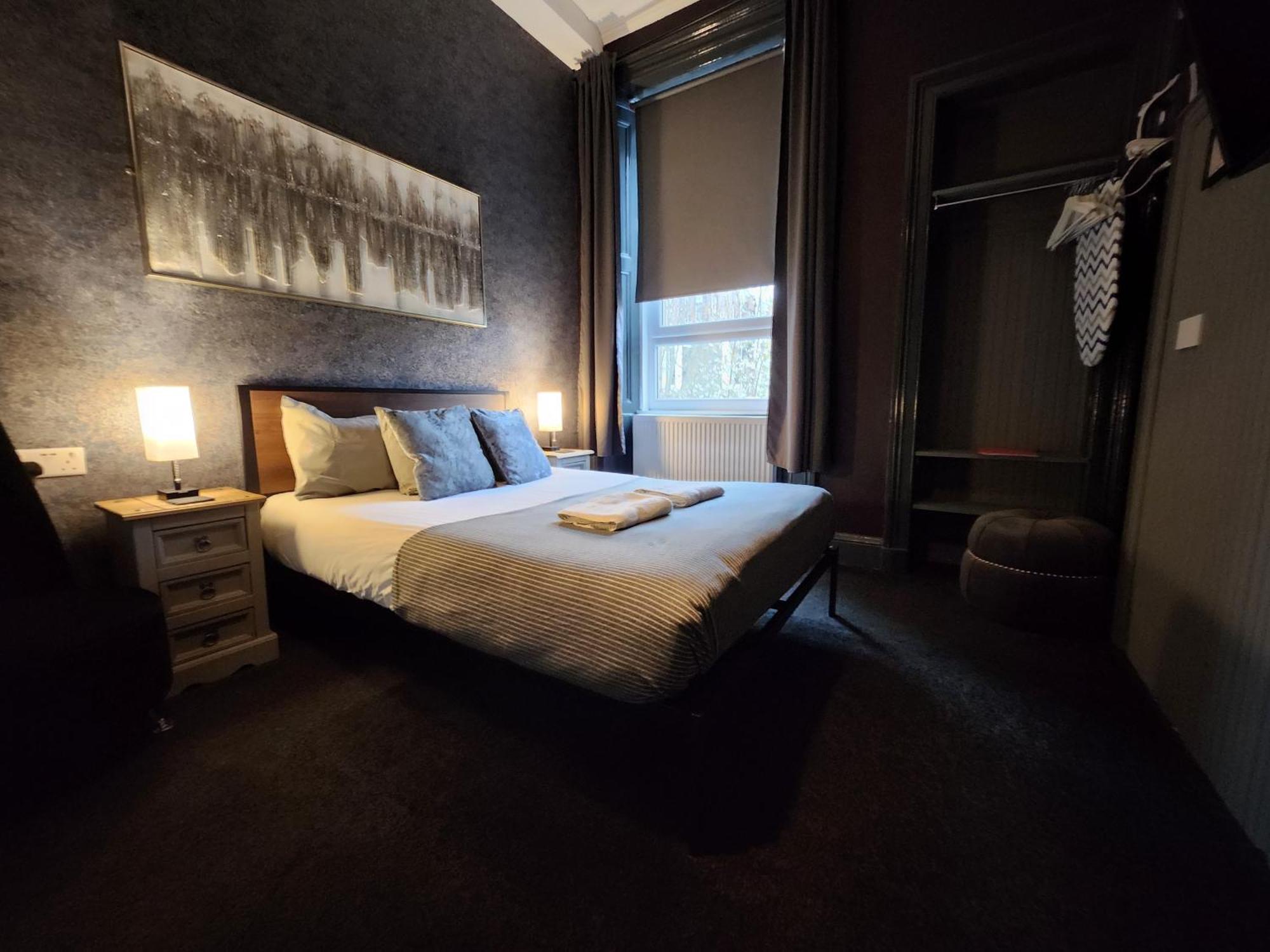Frederick Douglass - Rooms In The City Edinburgh Dış mekan fotoğraf