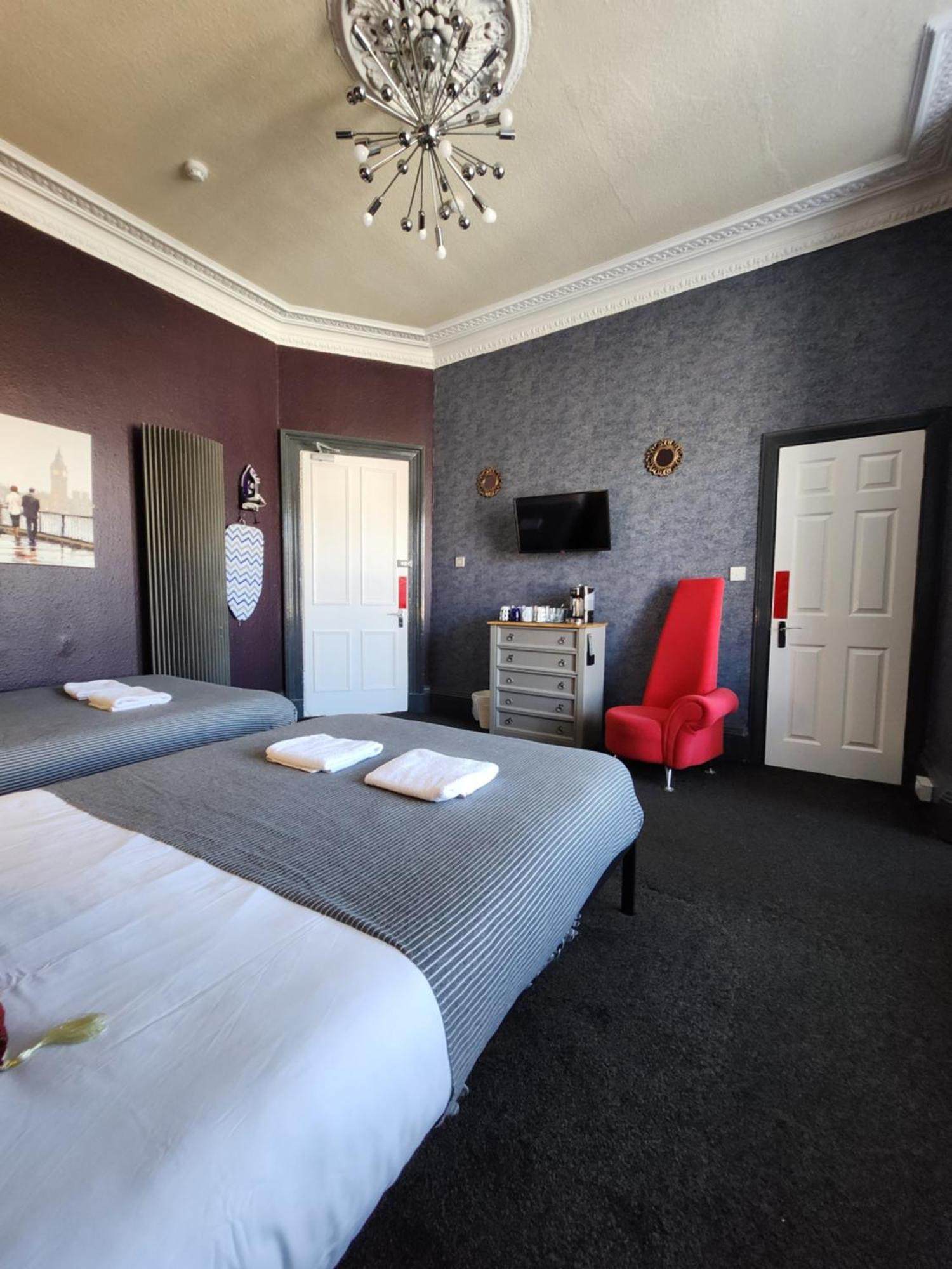 Frederick Douglass - Rooms In The City Edinburgh Dış mekan fotoğraf