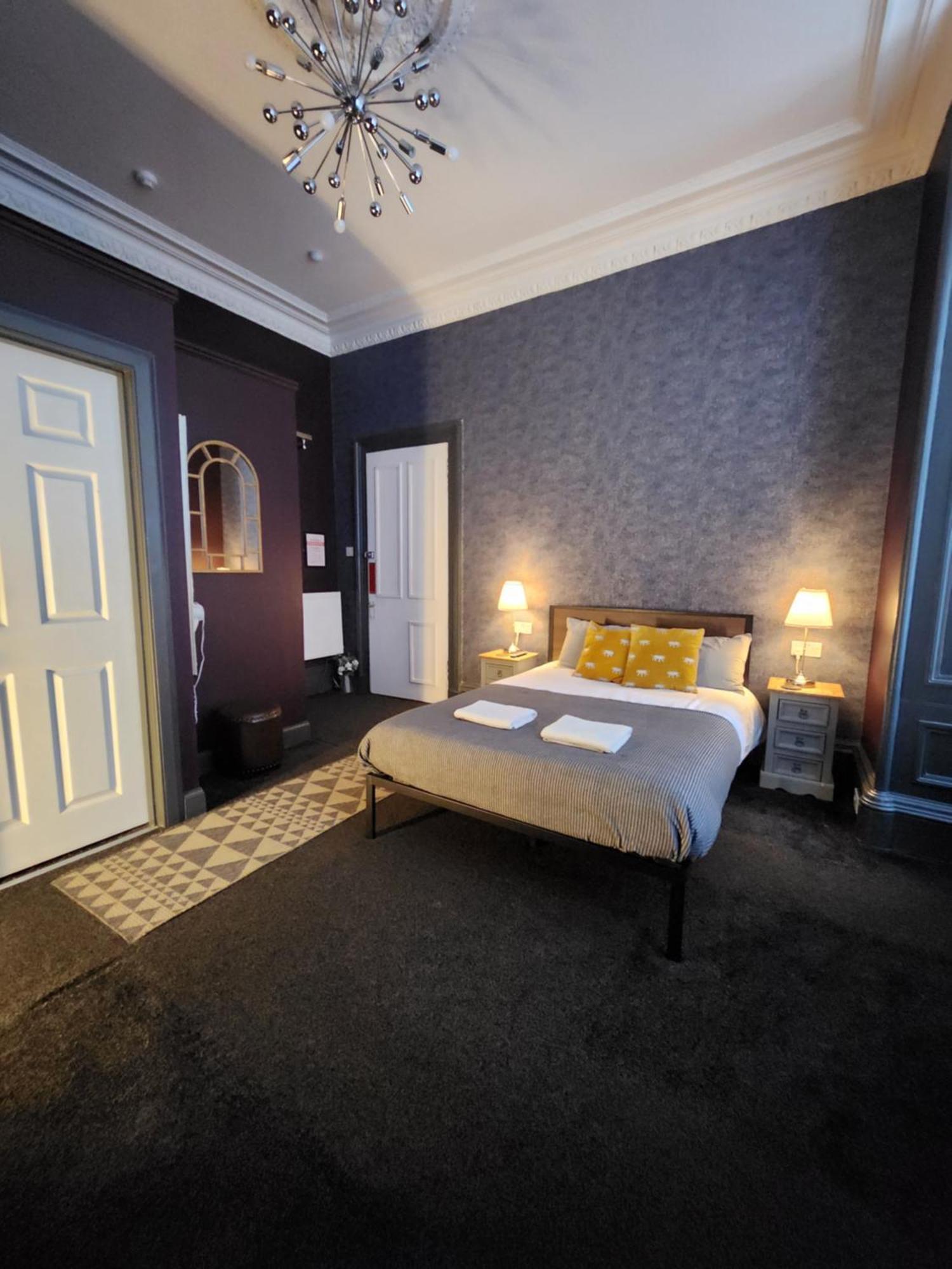 Frederick Douglass - Rooms In The City Edinburgh Dış mekan fotoğraf