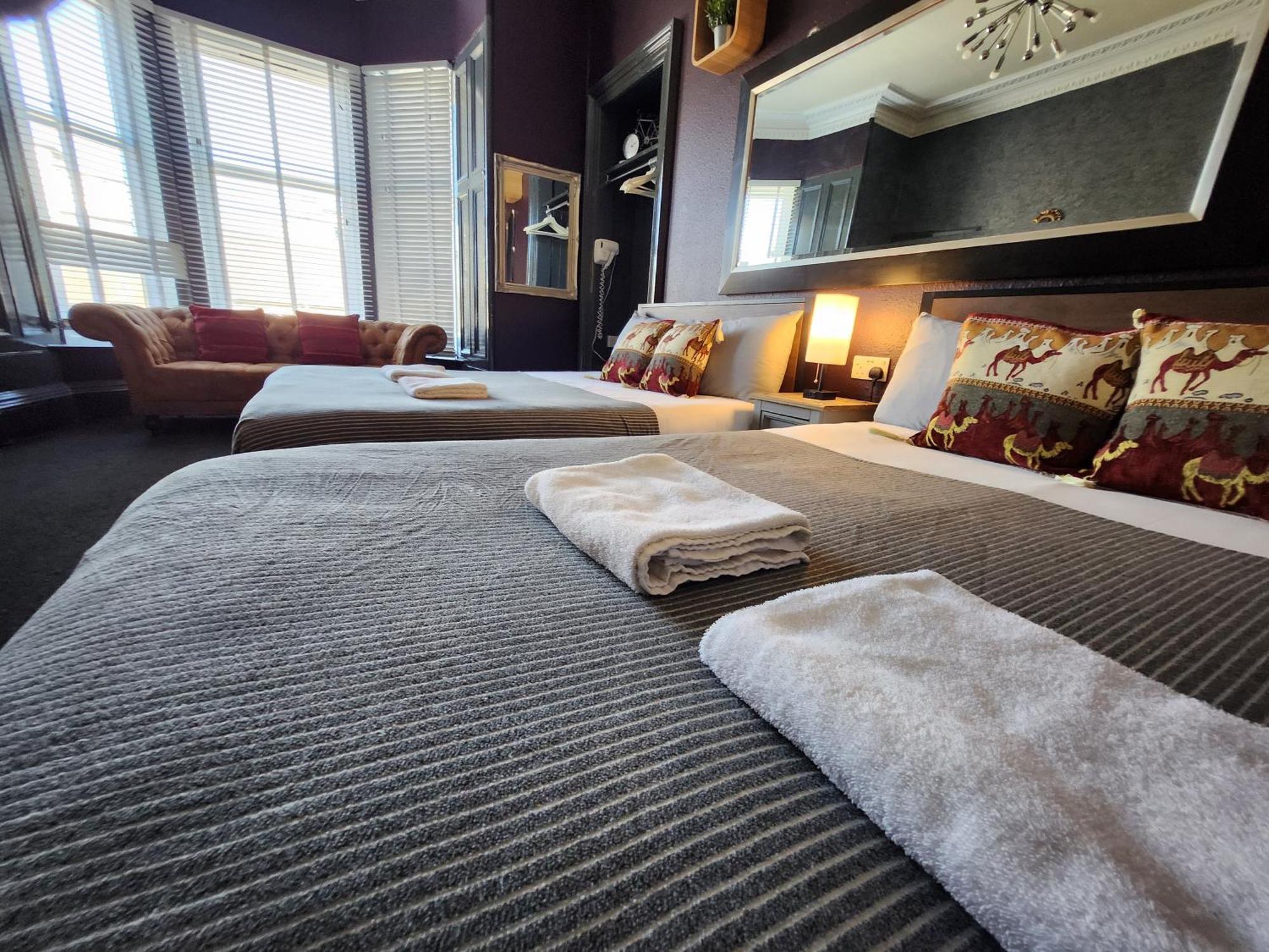 Frederick Douglass - Rooms In The City Edinburgh Dış mekan fotoğraf