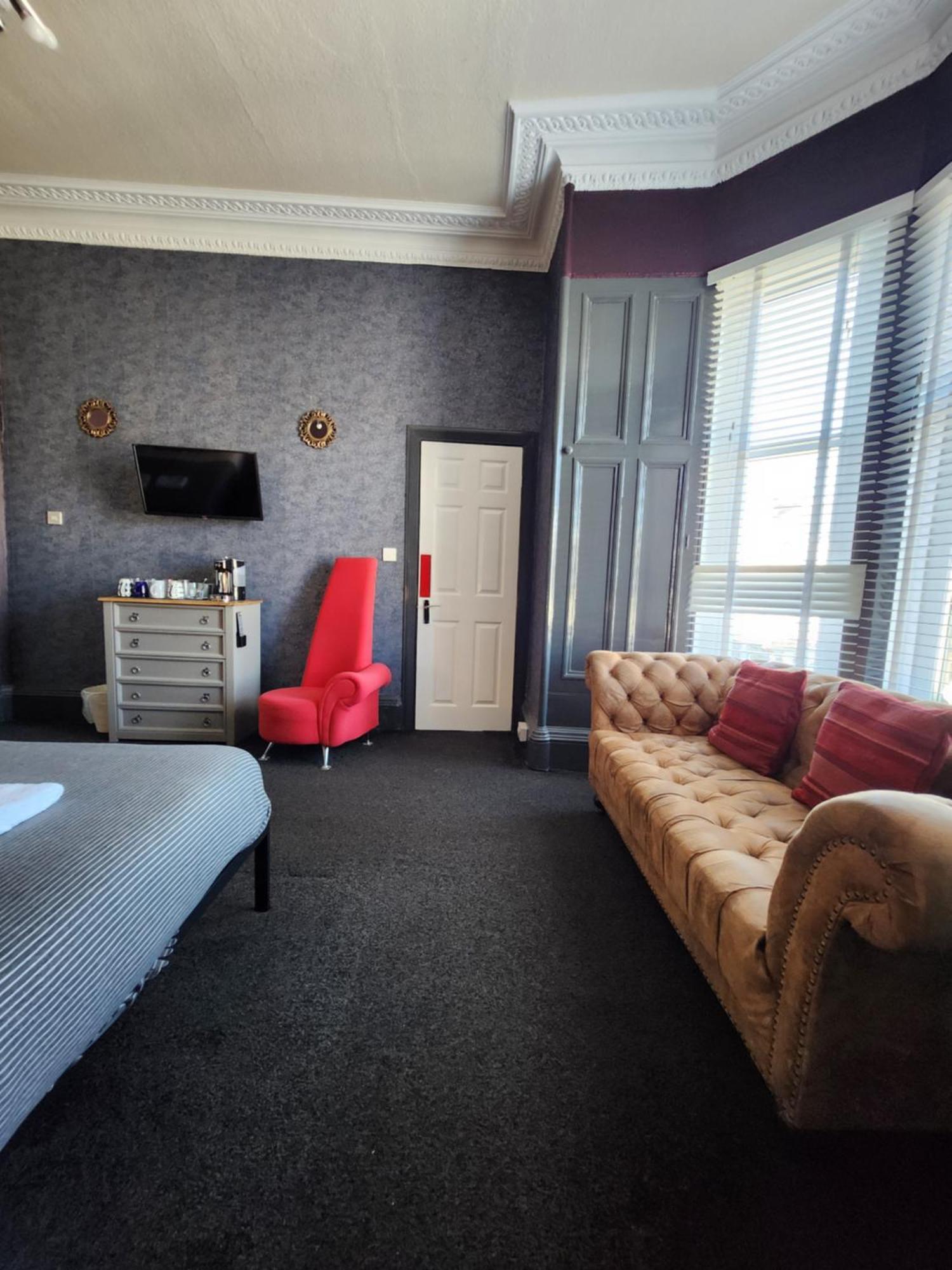 Frederick Douglass - Rooms In The City Edinburgh Dış mekan fotoğraf