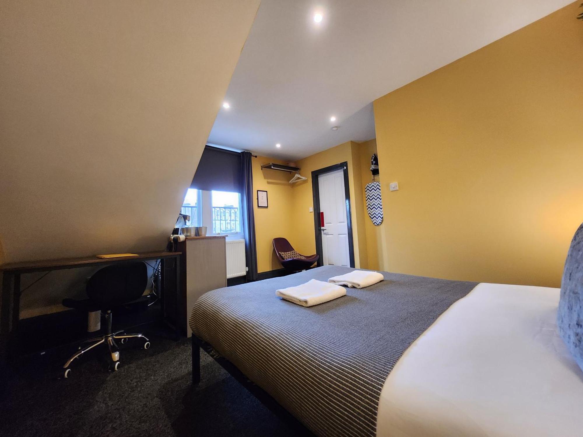 Frederick Douglass - Rooms In The City Edinburgh Dış mekan fotoğraf