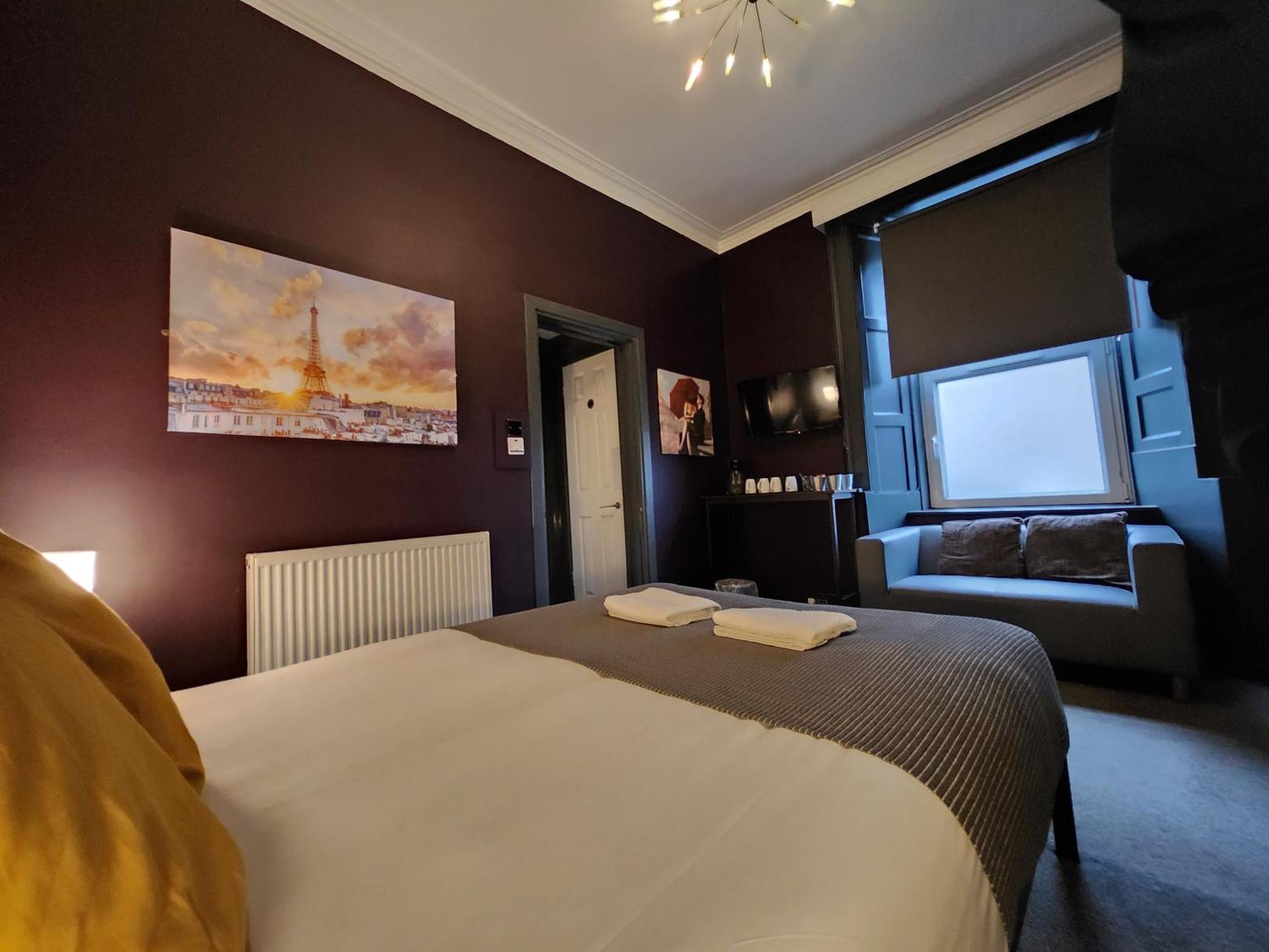 Frederick Douglass - Rooms In The City Edinburgh Dış mekan fotoğraf