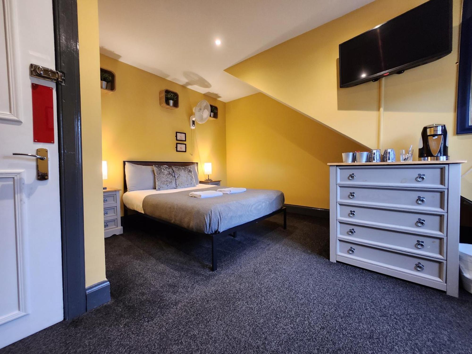 Frederick Douglass - Rooms In The City Edinburgh Dış mekan fotoğraf