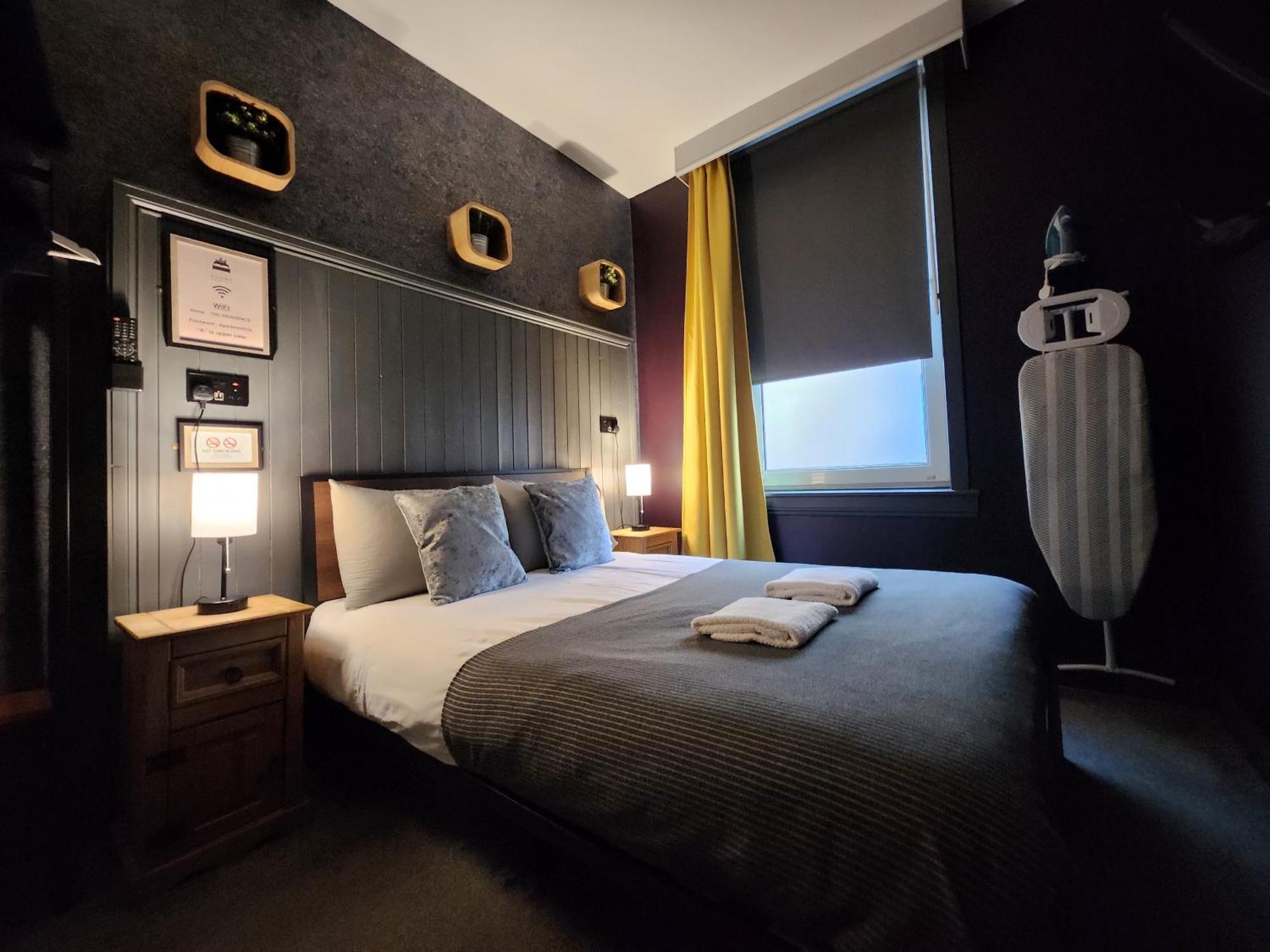 Frederick Douglass - Rooms In The City Edinburgh Dış mekan fotoğraf