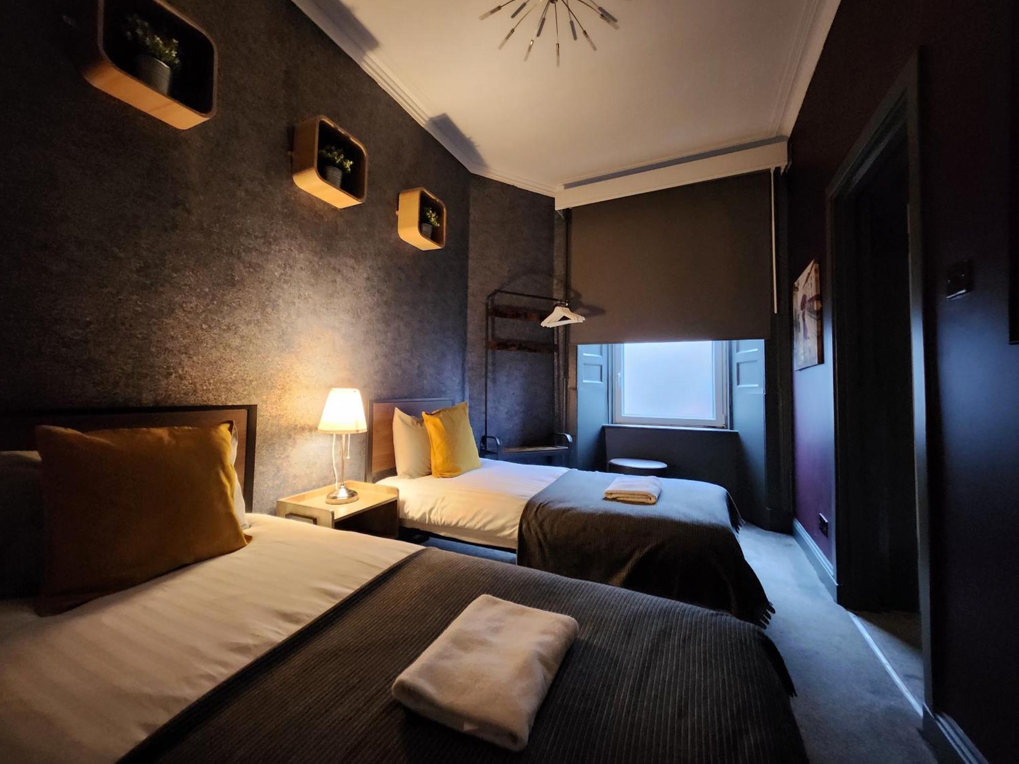 Frederick Douglass - Rooms In The City Edinburgh Dış mekan fotoğraf