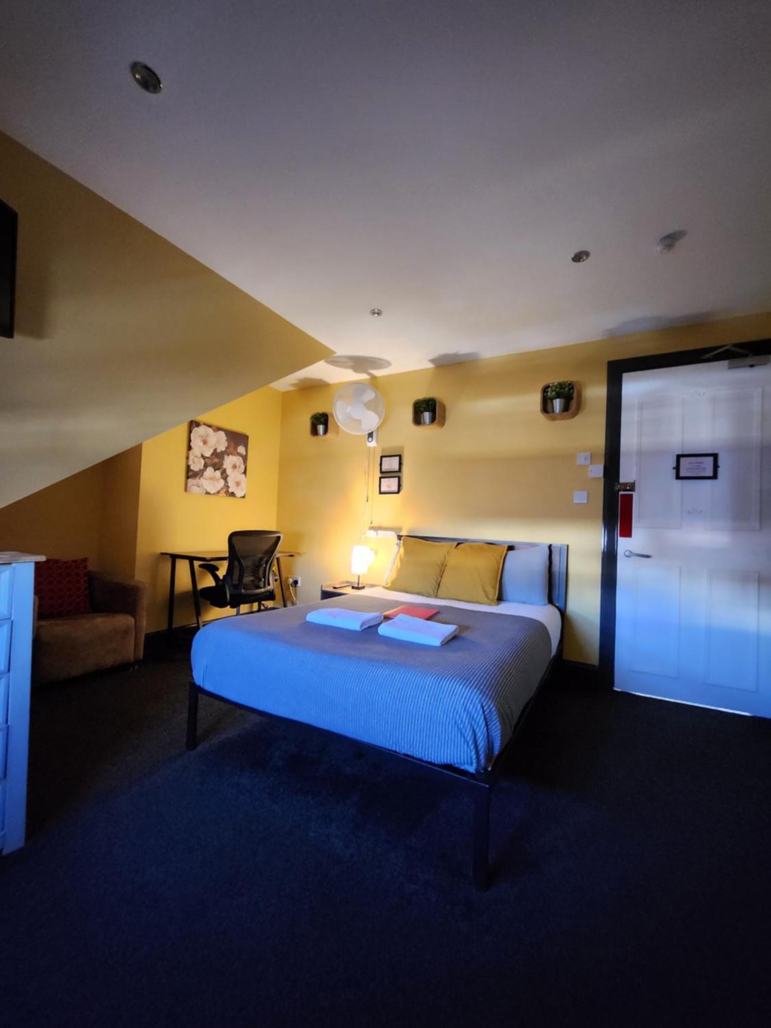 Frederick Douglass - Rooms In The City Edinburgh Dış mekan fotoğraf