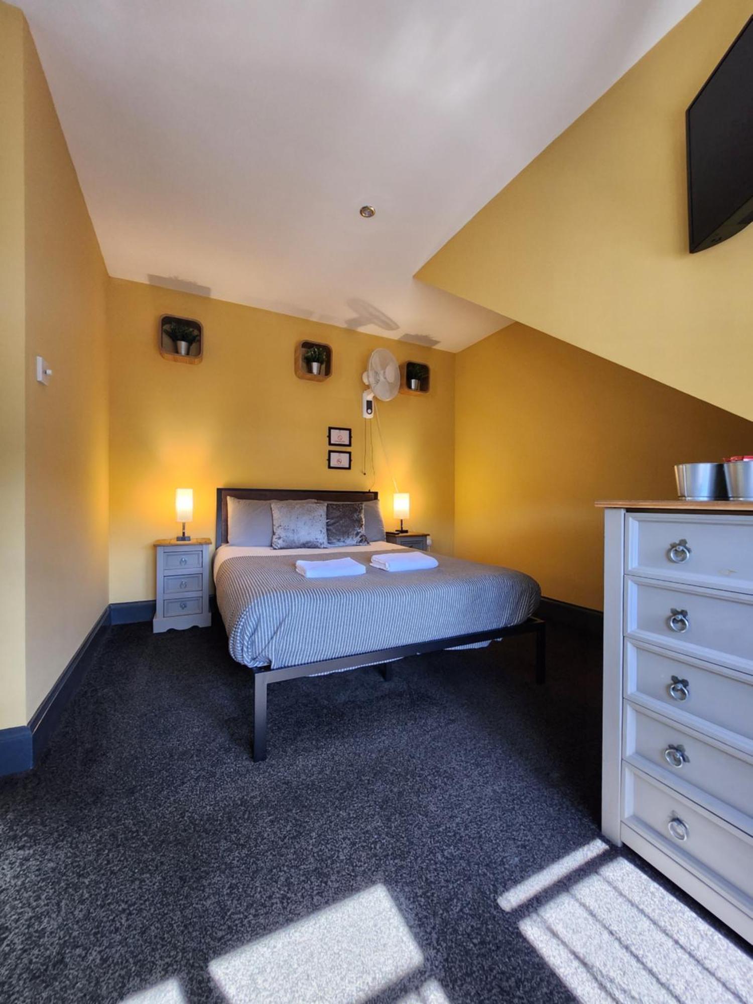 Frederick Douglass - Rooms In The City Edinburgh Dış mekan fotoğraf