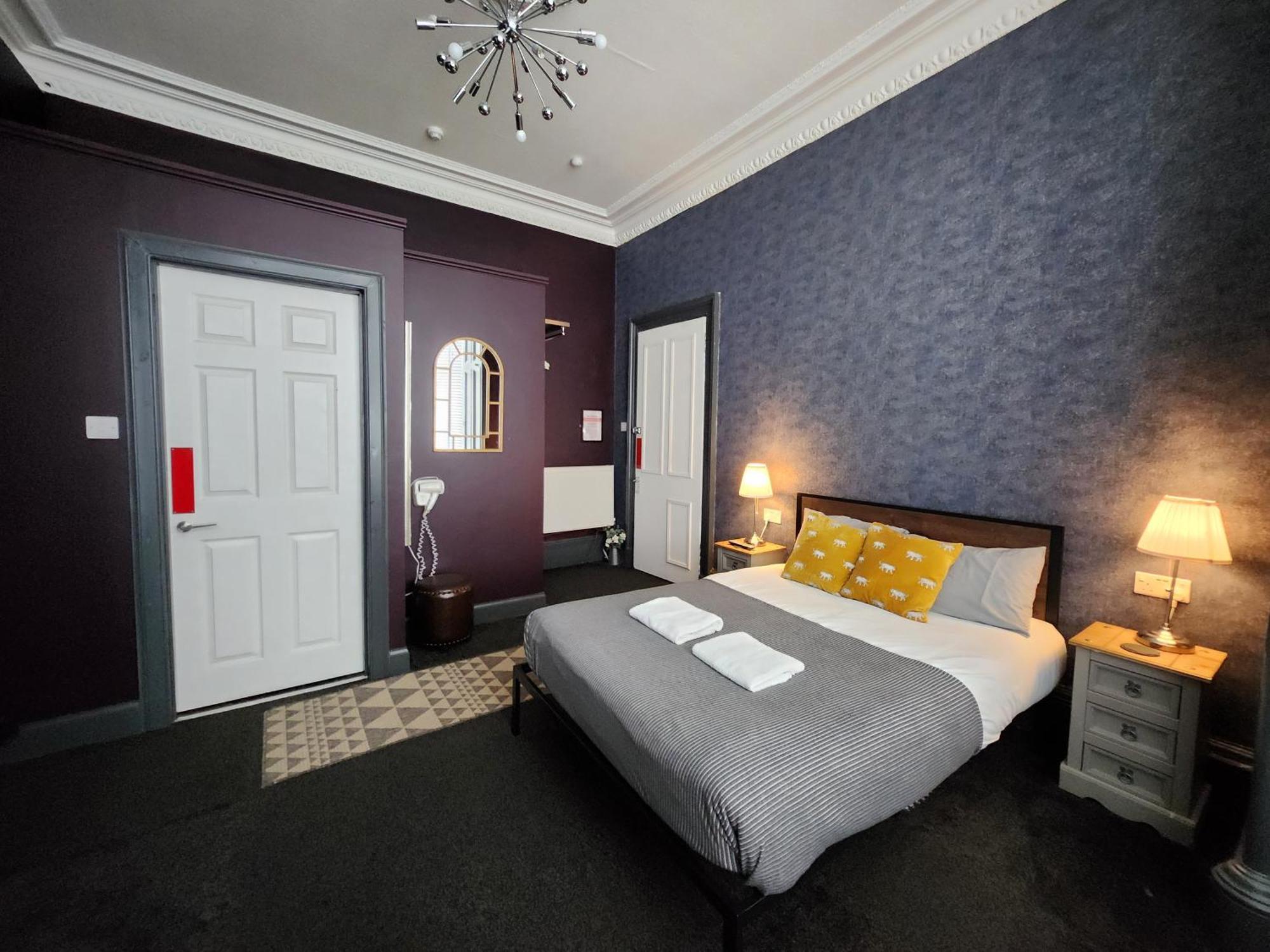Frederick Douglass - Rooms In The City Edinburgh Dış mekan fotoğraf