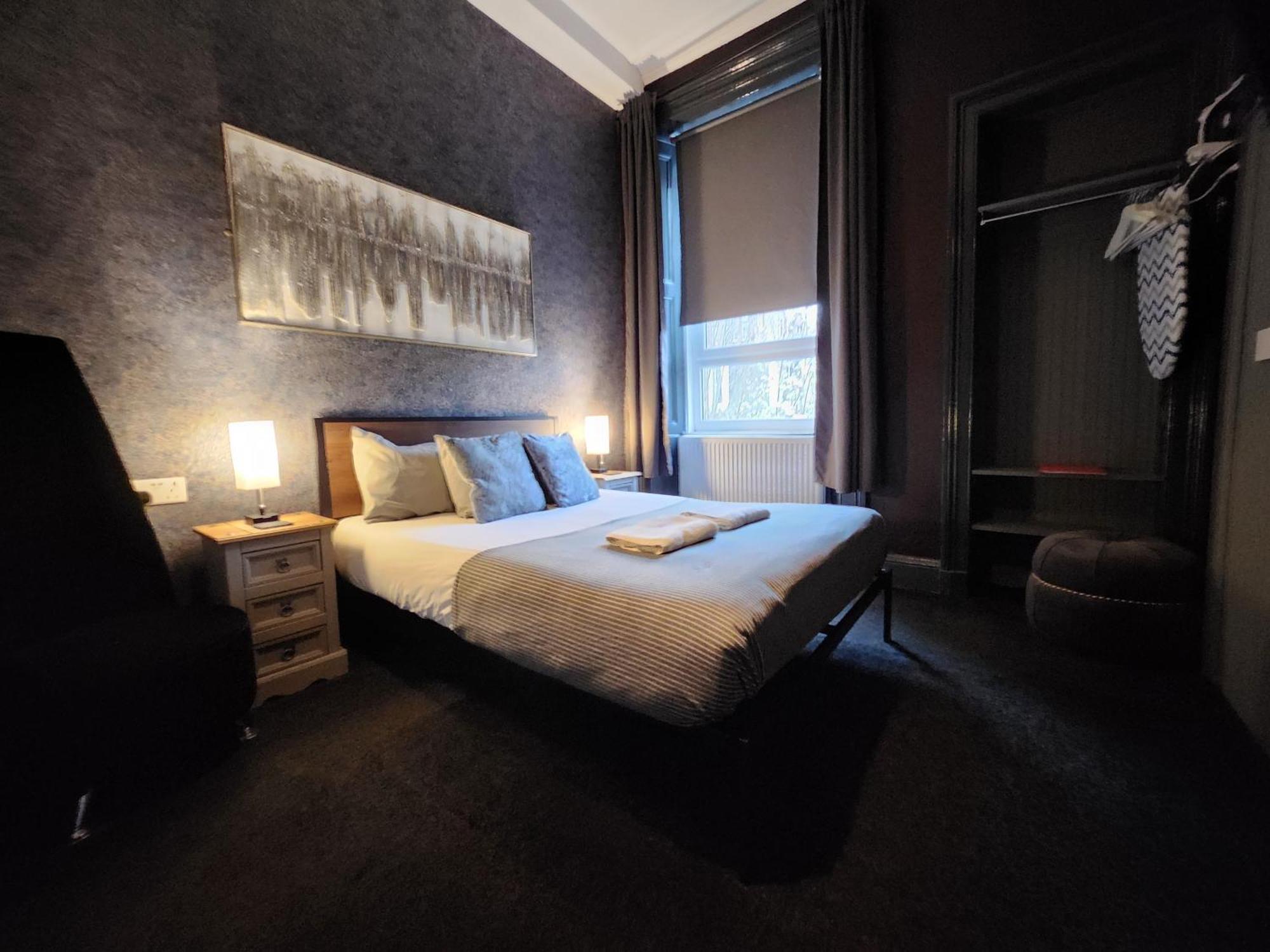 Frederick Douglass - Rooms In The City Edinburgh Dış mekan fotoğraf