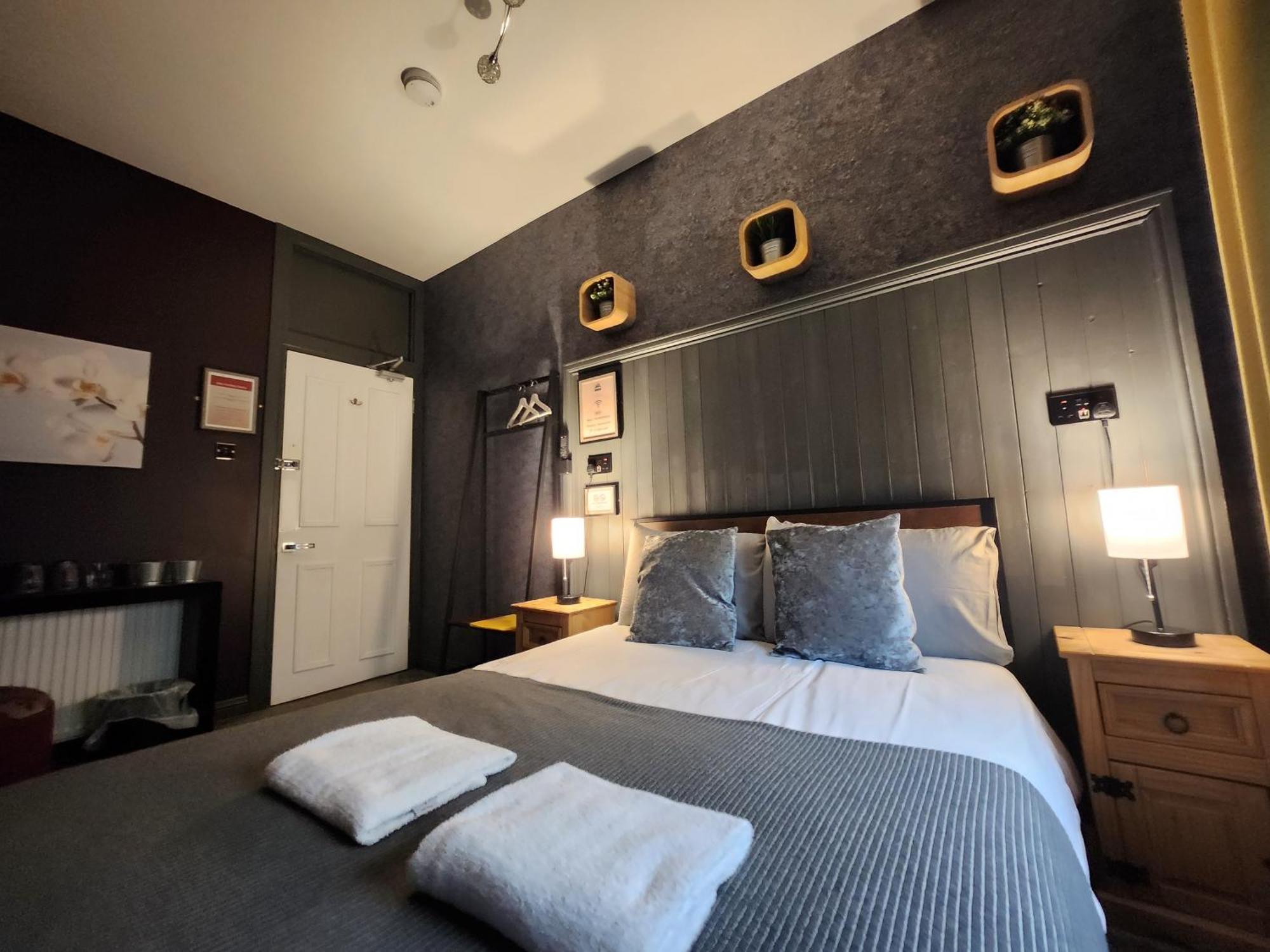 Frederick Douglass - Rooms In The City Edinburgh Dış mekan fotoğraf