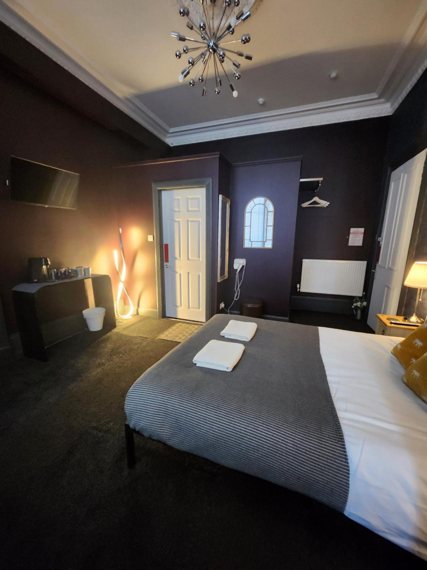Frederick Douglass - Rooms In The City Edinburgh Dış mekan fotoğraf