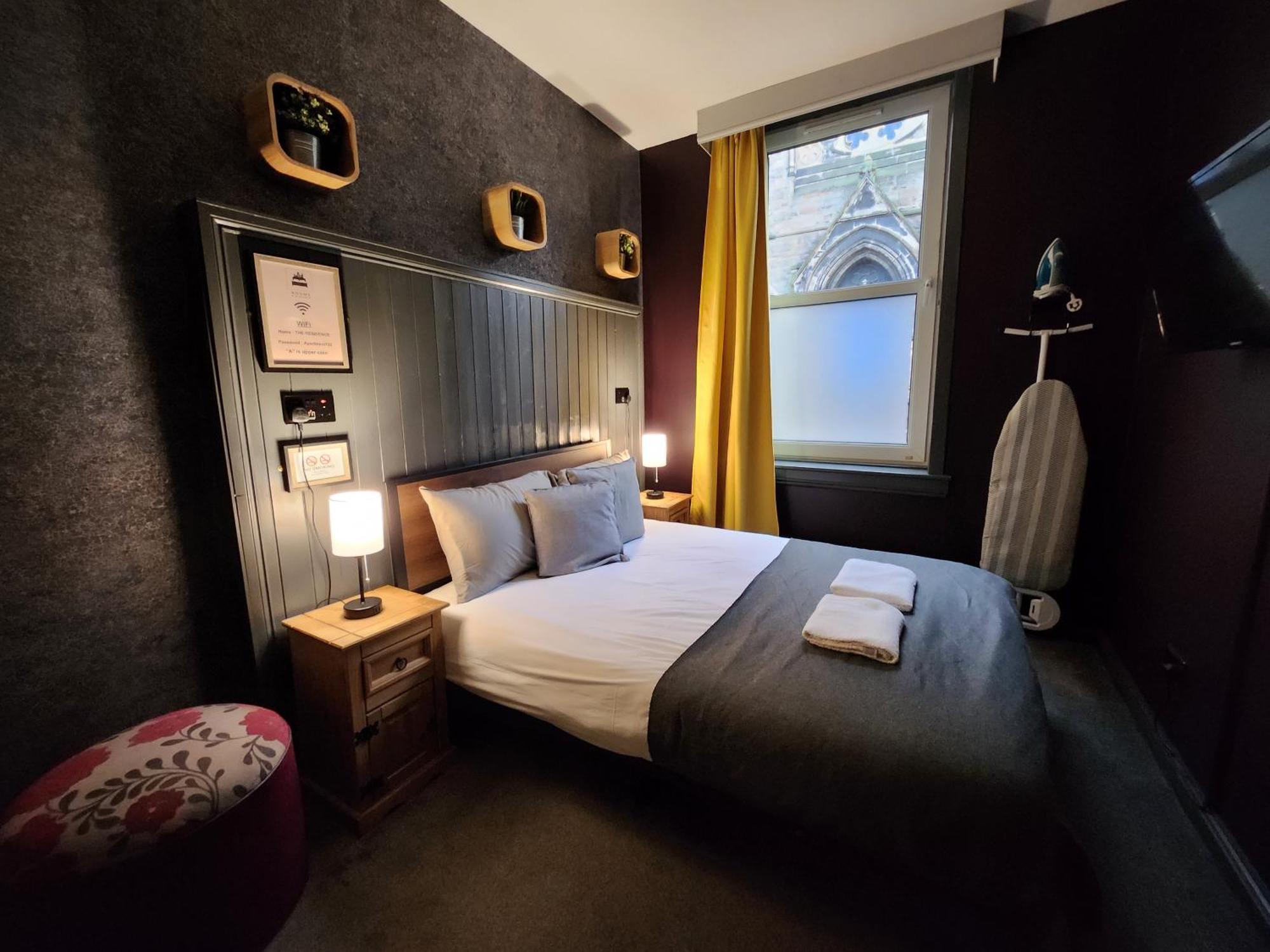 Frederick Douglass - Rooms In The City Edinburgh Dış mekan fotoğraf