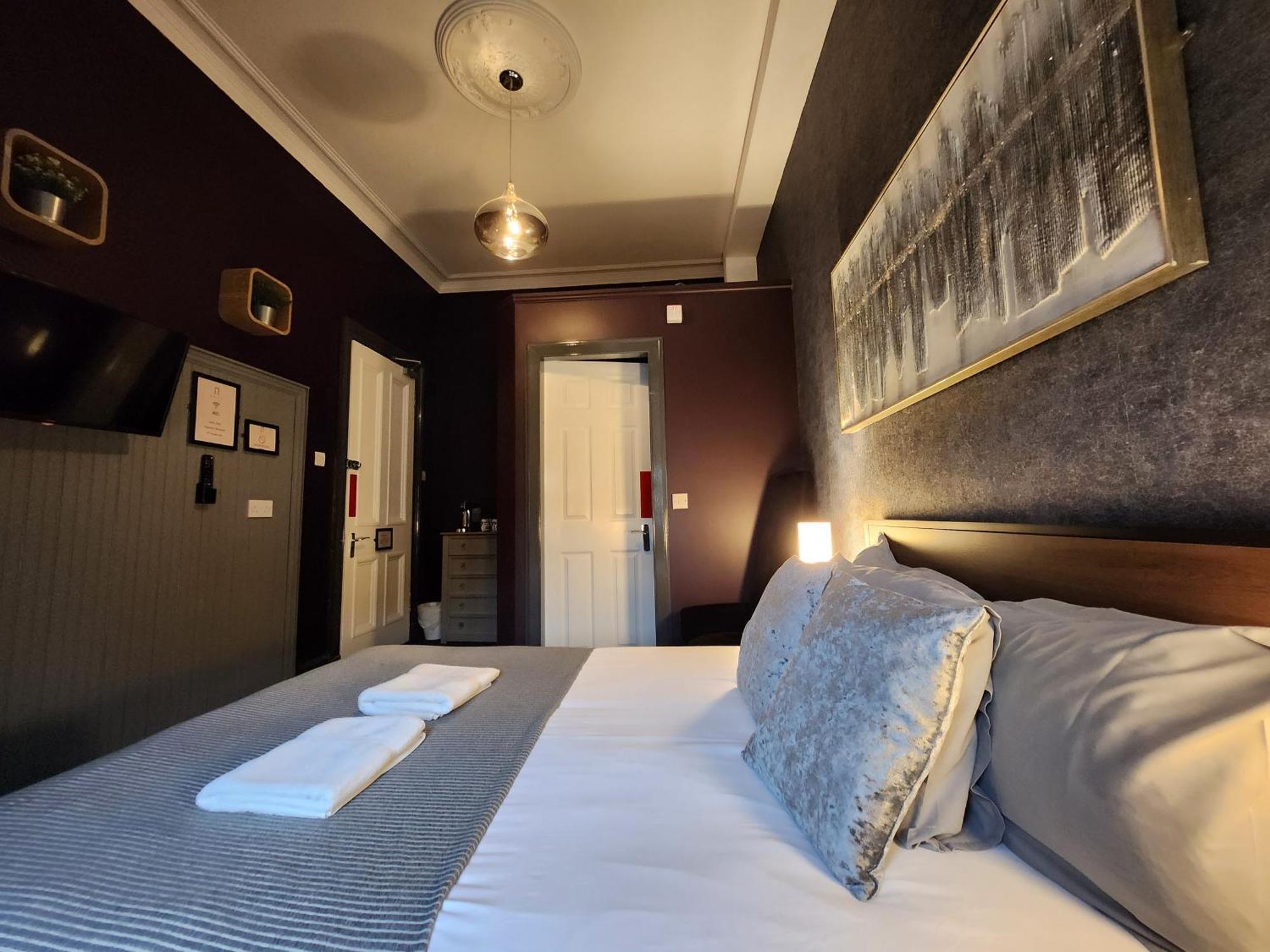 Frederick Douglass - Rooms In The City Edinburgh Dış mekan fotoğraf
