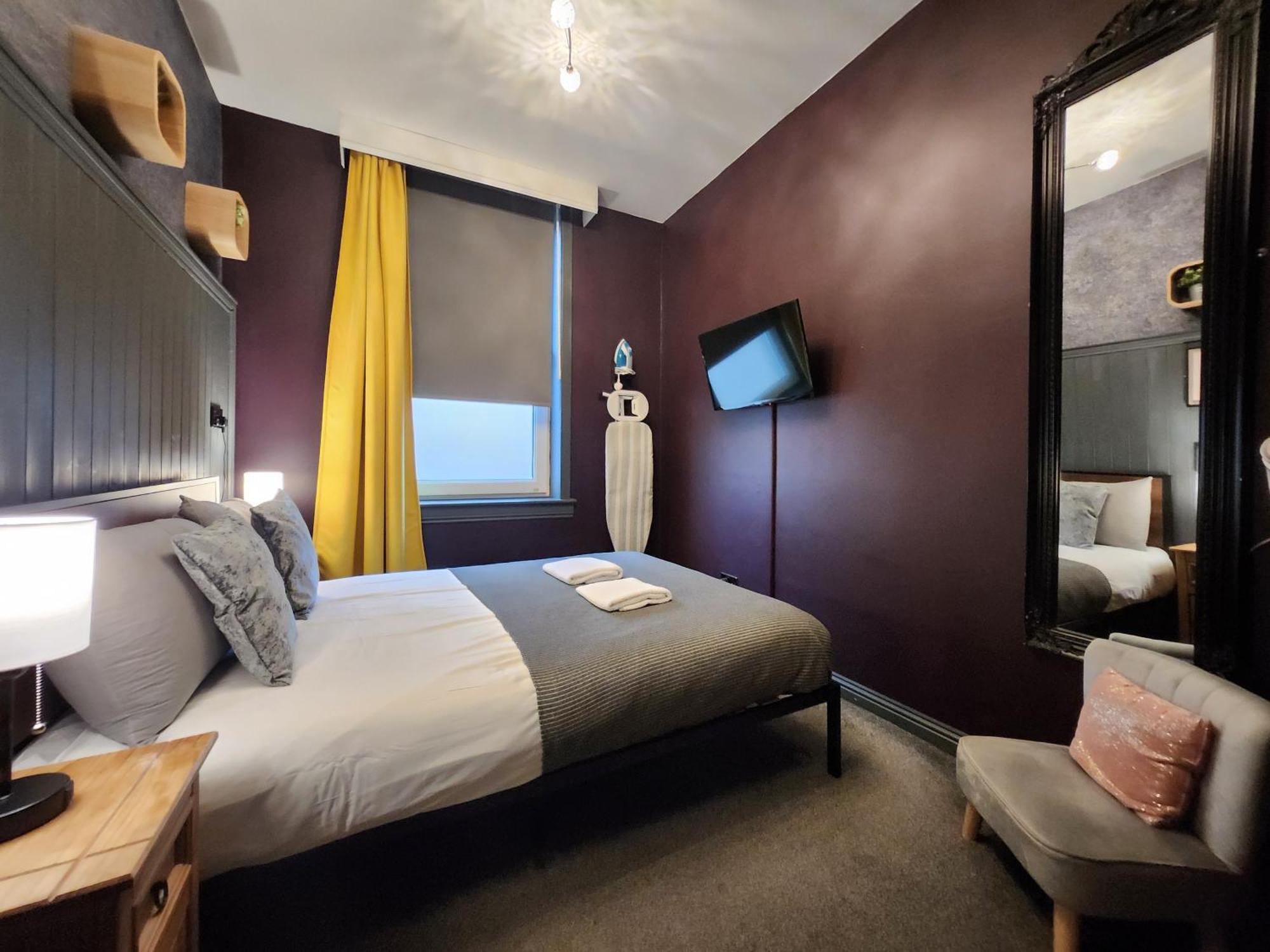 Frederick Douglass - Rooms In The City Edinburgh Dış mekan fotoğraf