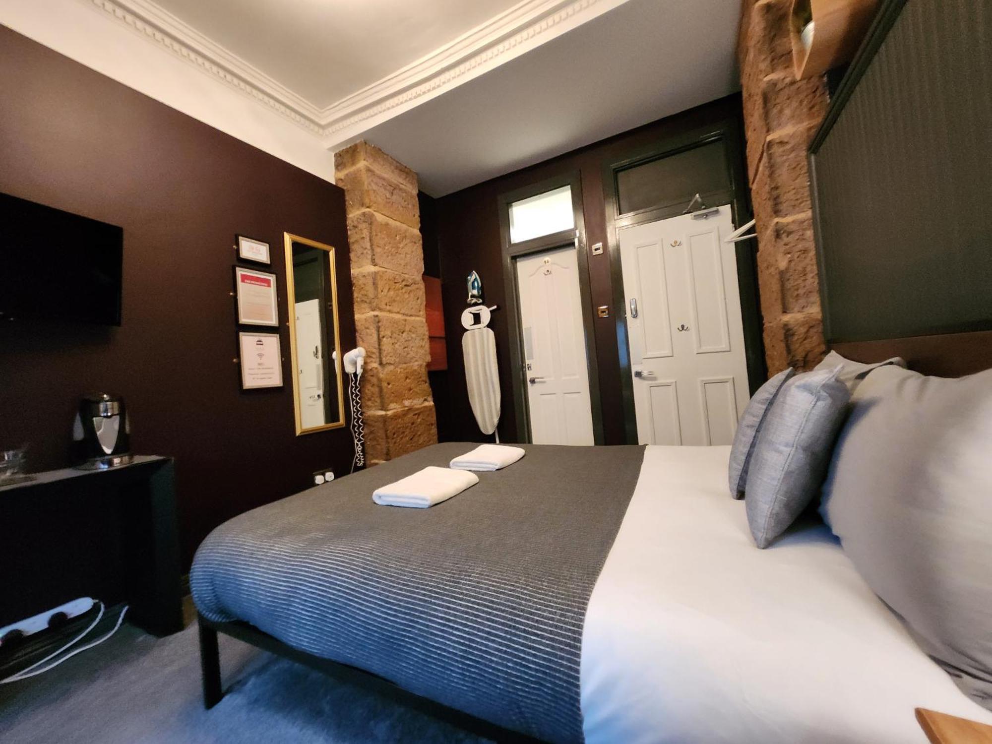 Frederick Douglass - Rooms In The City Edinburgh Dış mekan fotoğraf