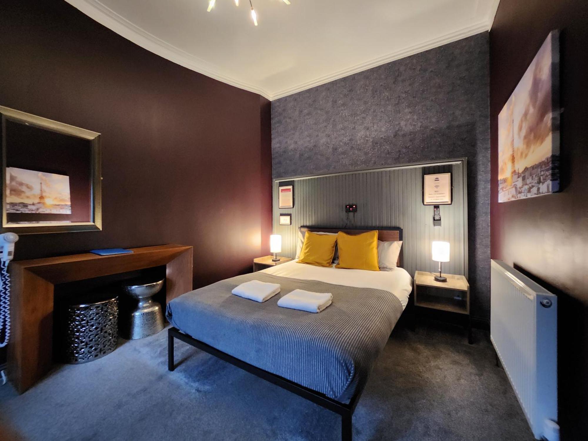 Frederick Douglass - Rooms In The City Edinburgh Dış mekan fotoğraf