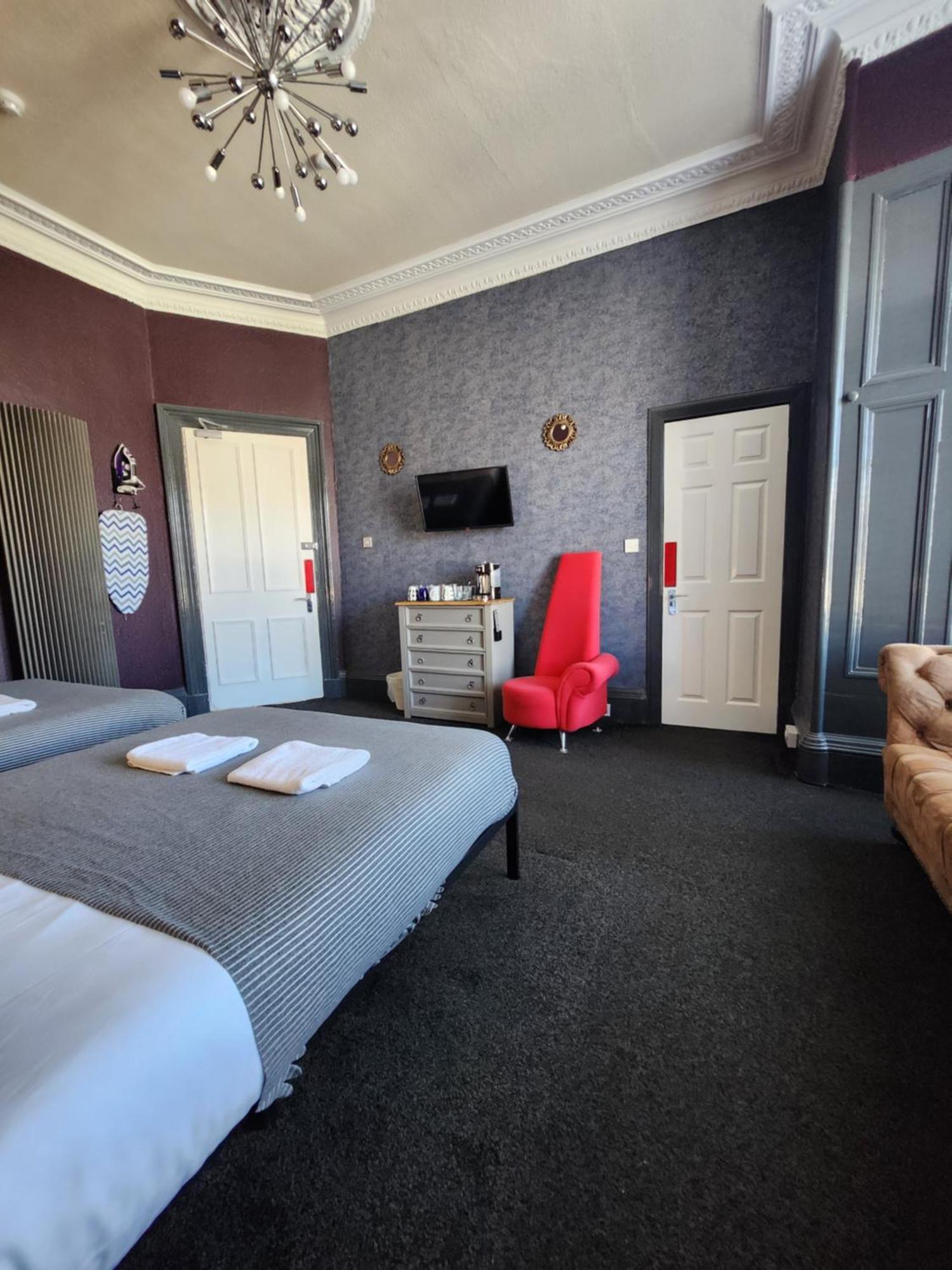 Frederick Douglass - Rooms In The City Edinburgh Dış mekan fotoğraf